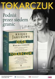 Olga Tokarczuk, "Księgi Jakubowe"