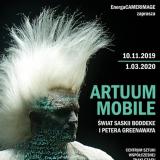 Artuum Mobile: Świat Saskii Boddeke & Petera Greenawaya